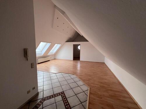 Foto - Moderne DG-Wohnung in der historische Innenstadt