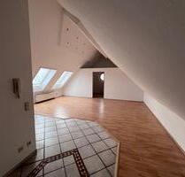 Moderne DG-Wohnung in der historische Innenstadt - Delitzsch