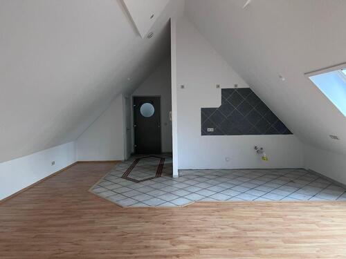 Foto - Dachgeschoßwohnung in Delitzsch zur Miete