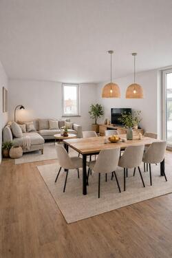 Foto - 4 Zimmer Erdgeschoßwohnung zur Miete in Wilsdruff