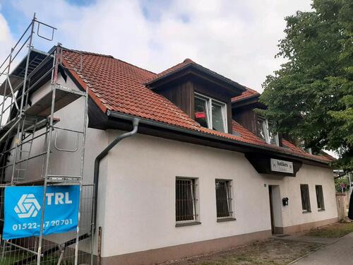 Foto - Etagenwohnung zur Miete in Ahrensfelde