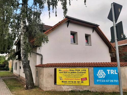 Foto - Etagenwohnung in Ahrensfelde zur Miete