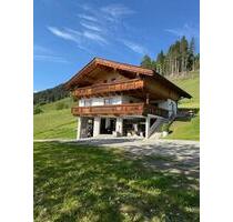 Zillertal ❤️ Tirol DG Wohnung Freizeitwohnsitz Hütte Berghütte - München Sendling-Westpark