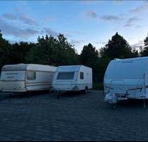 Stellplatz für Wohnwagen, Wohnmobile und Anhänger zu Vermieten - Duisburg Hochheide