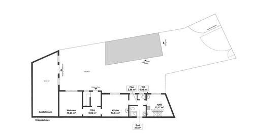 Foto - Modernisiertes 6-ZKB-Haus mit Hof, Garage & Hobbyraum
