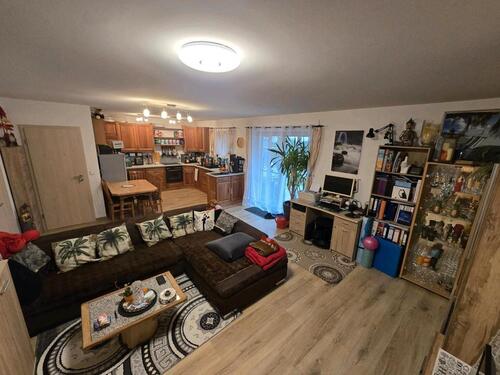 Foto - Etagenwohnung in Pfaffing zur Miete