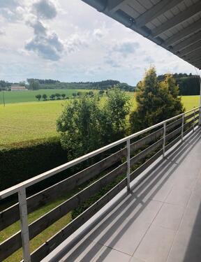 Foto - Etagenwohnung in Buch am Erlbach zur Miete