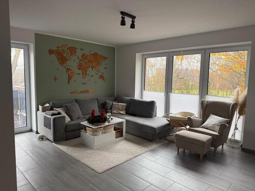 Foto - 3 Zimmer Etagenwohnung zur Miete in Neuenkirchen-Vörden