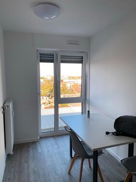 Foto - 1 Zimmer Etagenwohnung in Augsburg