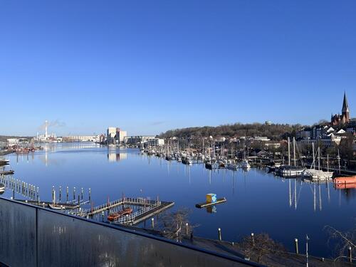 Foto - Maisonette-Bürofläche mit Blick auf die Förde!