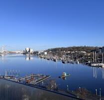 Maisonette-Bürofläche mit Blick auf die Förde! - Flensburg