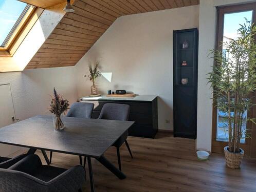 Foto - 3 Zimmer Dachgeschoßwohnung zur Miete in Weissach