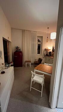 Foto - Zentrale 1,5-Zimmer-Wohnung in Jena ab 01.05. zu vermieten