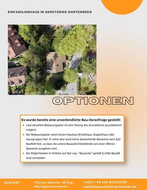 Foto - 5 Zimmer Einfamilienhaus zum Kaufen in Geretsried