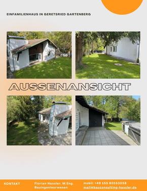 Foto - 5 Zimmer Einfamilienhaus in Geretsried