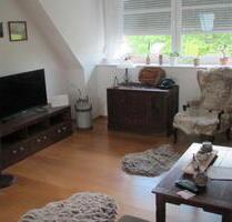 Stilvolle 3‑Zimmer‑Dachgeschosswohnung mit Westbalkon & großzügig - Detmold Hiddesen