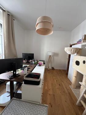 Foto - Erdgeschoßwohnung in Frankfurt am Main zur Miete