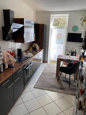 Foto - 2-Raum-Wohnung Balkon Leipzig-Stötteritz EG 
