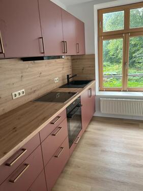 Foto - 3-Zimmer Altbauwohnung zu vermieten