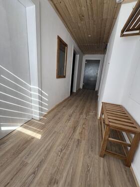 Foto - Voll möbliert, Drei Zimmerwohnung
