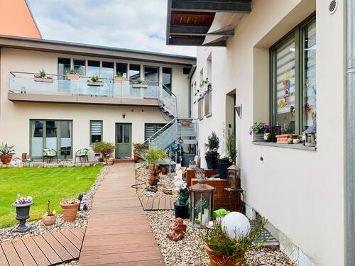 Foto - EIGENTUMS WOHNUNG 60m2 in 14482 BABELSBERG ERB.- 100m2