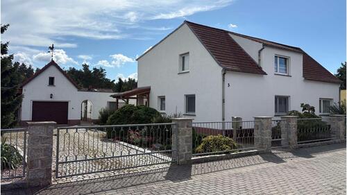 Foto - Einfamilienhaus zum Kaufen in Döbern