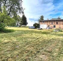 Selbstversorgerhof vor der Insel Usedom - Heringsdorf