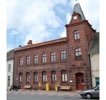 attraktiver Gewerberaum im historischen Postgebäude in RöbelMüritz - Röbel/Müritz