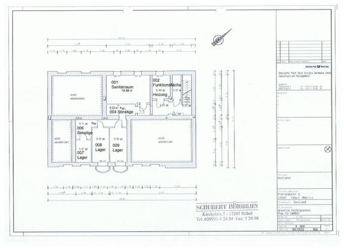 Foto - andere in Röbel/Müritz zur Miete