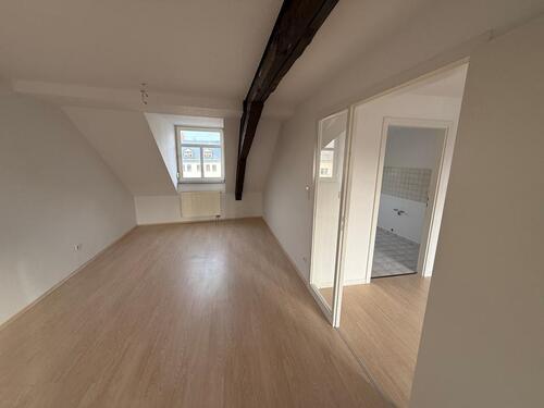 Foto - 2 Zimmer Dachgeschoßwohnung zur Miete in Auerbach/Vogtland