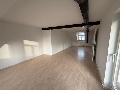 Foto - Dachgeschoßwohnung in Auerbach/Vogtland zur Miete