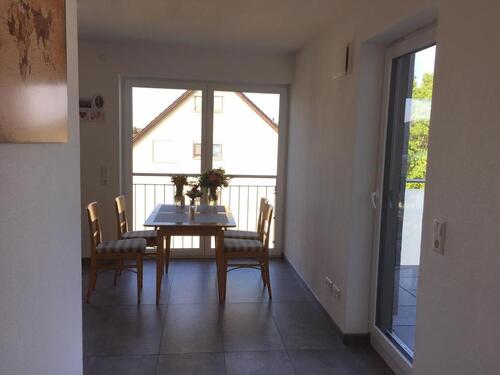 Foto - 2.5 Zimmer Dachgeschoßwohnung zur Miete in Friedrichshafen