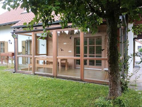 Foto - teilmöblierte Wohnung ab 01.04.2026 zu vermieten