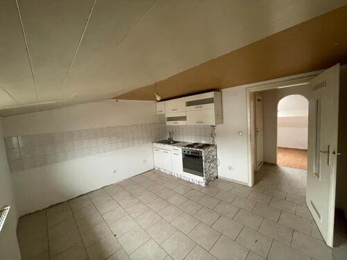 Foto - Dachgeschoßwohnung in Mannheim zur Miete