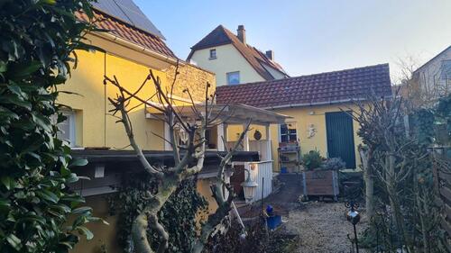 Foto - Einfamilienhaus in Bad Wimpfen zum Kaufen