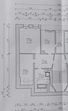 Foto - 3.5 Zimmer Maisonettenwohnung zur Miete in Aue-Bad Schlema