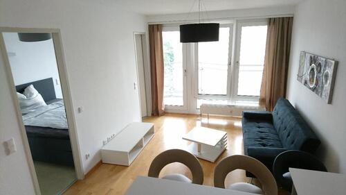 Foto - 1.5 Zimmer Etagenwohnung zur Miete in Berlin