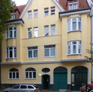 Foto - L26W04: Schöne 2-Zimmer Wohnung Lutherplatz