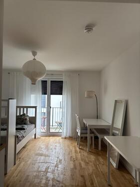 Foto - 1 Zimmer Wohnung in Greifswald - 399,00 EUR Kaltmiete,