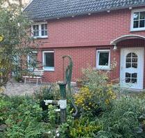 1,5 Zimmer Wohnung mit Terrasse - Lenzen (Elbe)