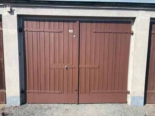 Foto - Garage Mieten Riesa - Sportlerweg - Strom Licht