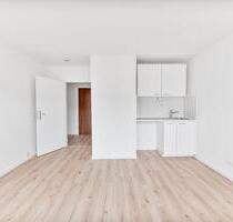 Möbliertes 1-Zimmer-Apartment mit Balkon - Erstbezug n. Sanierung - Stuttgart Stuttgart-Ost