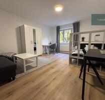 1-Zimmer Wohnung in Milbertshofen - frisch renoviert! - München Am Riesenfeld