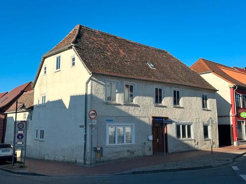 Foto - Mehrfamilienhaus Burg Stargard - 39.500,00 EUR Kaufpreis,