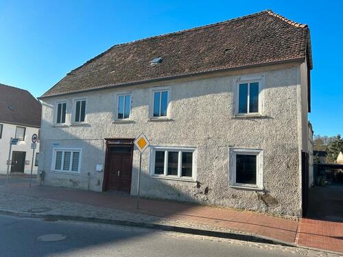 Foto - Einfamilienhaus zum Kaufen in Burg Stargard