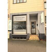 Top-Sichtbarkeit! Gewerbefläche mit großem Schaufenster mit Garage und Lager Nähe Uniklinik! - Rostock Hansaviertel