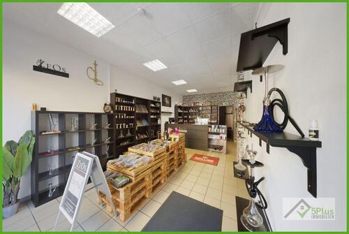 Foto - + 5PLUS + GESCHÄFTSIDEE? GEPFLEGTES LADENLOKAL MIT PKW STELLPLATZ IN ZENTRALER LAGE VON ALDENHOVEN +