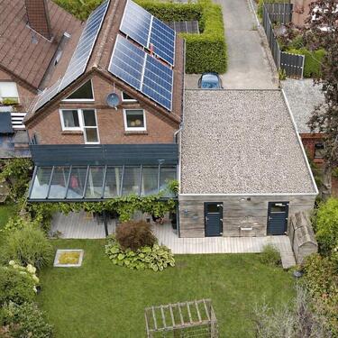 Foto - 5 Zimmer Reihenhaus in Aurich