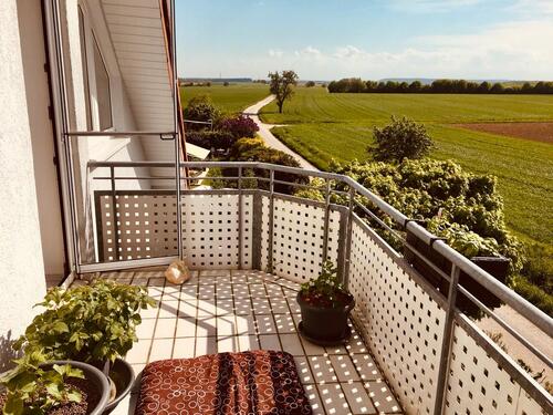 Foto - 4 Zimmer Etagenwohnung zum Kaufen in Obrigheim