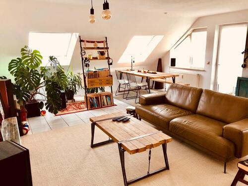 Foto - 4 Zimmer Etagenwohnung in Obrigheim